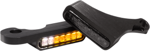 Led Turn Signal Black, 2, nordicamoto.ro