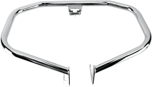 Full-size Engine Guards Silver, 1, nordicamoto.ro