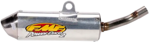 Powercore 2 hangtompító, ezüst