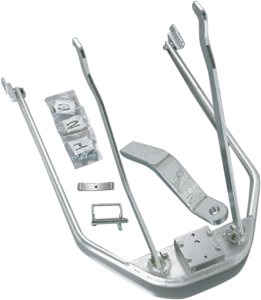 Trailer Hitch Honda Gl1800 Silver, 1, nordicamoto.ro
