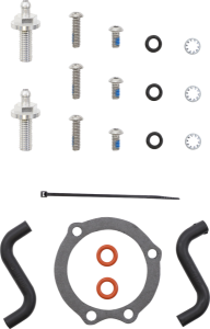 Air Cleaner Kit Black