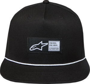 „Label” feliratú snapback sapka, fekete, 3, nordicamoto.ro