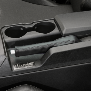 Kaliber E-brake Handle Cover Black, 1, nordicamoto.ro