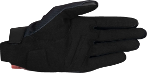 Alpinestars Reef V2 kesztyű, fekete/piros, XL méret, 3, nordicamoto.ro