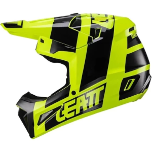 Leatt Moto 3.5 V24 Citrus XS sisakkészlet XS méretben, 5, nordicamoto.ro