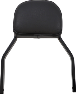 Backrest Det Mini Blk Black, 5, nordicamoto.ro