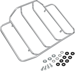 Luggage Rack For Tour-pak Chrome, 3, nordicamoto.ro