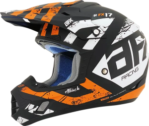 Casca AFX Fx-17 Attack XL, 2, nordicamoto.ro