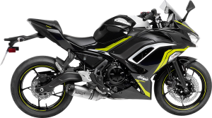 Lv One Evo Exhaust System Black, Matte, 1, nordicamoto.ro