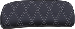 Chopped Tourpak Pad Black, Silver, 1, nordicamoto.ro