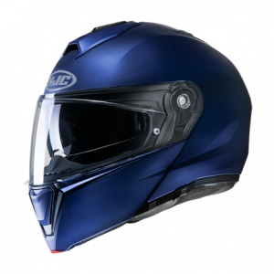 Casca HJC i90 Solid Negru Fluo S, 4, nordicamoto.ro