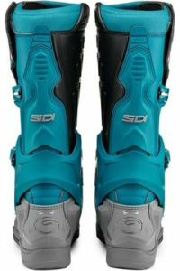 Sidi MX/Enduro Crossair csizma, kék/szürke, 45-ös méret, 2, nordicamoto.ro