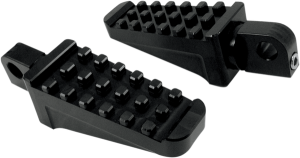 Road Racing Footpegs Black, 1, nordicamoto.ro