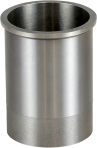 Cylinder Sleeve Silver