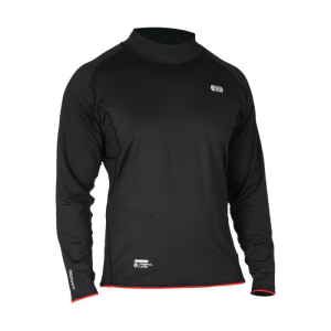 WARMDRY Oxford alapréteg felső, fekete