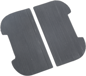 Replacement Floorboard Rubber Black, 1, nordicamoto.ro