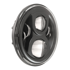18 Cm (7’’) 8700 Evo 2 Dual Burn Headlight White