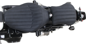 Detachable Pillion Black