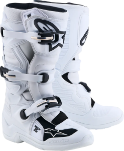 Alpinestars Tech 7S gyerekcsizma, fehér, 34-es méret, 1, nordicamoto.ro