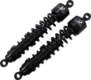 412 Series Shocks Black, 1, nordicamoto.ro
