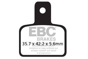 Fa Series Organic Brake Pads