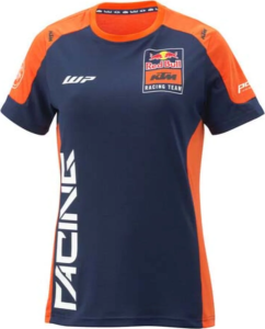 Nőnap, KTM Replica Team női póló, nordicamoto.ro