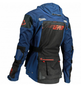 Geaca Leatt  5.5 Enduro Blue S, 3, nordicamoto.ro
