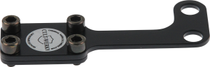 Ignition Coil Holder Black, 2, nordicamoto.ro