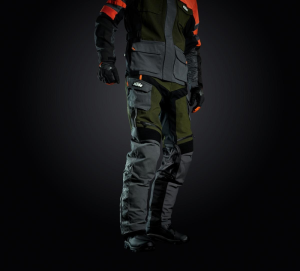 KTM ADVENTURE R nadrág, zöld/szürke, L/34, 1, nordicamoto.ro