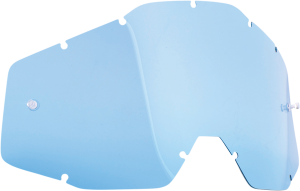 Powerbomb/powercore Goggle Lens Blue, 1, nordicamoto.ro