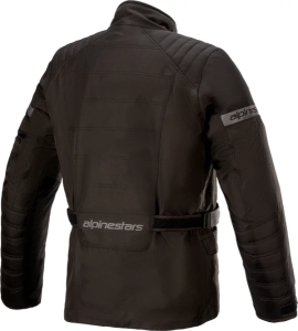 Alpinestars Gravity Black S textildzseki, 3, nordicamoto.ro