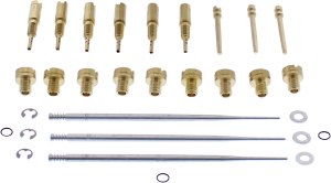 Carburetor Jet Kit Brass