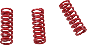 Clutch Springs Red