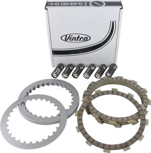 Clutch Plate Kit, 1, nordicamoto.ro