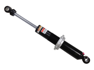 Sno-X gasshock, ski