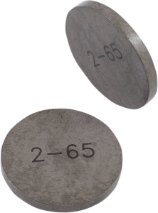 Valve Shim 2.65/25mm H/y