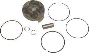 Piston Kit Rmz250 10-16, 1, nordicamoto.ro