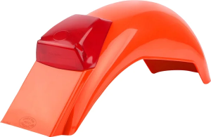 It Rear Fender Orange
