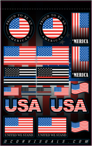 Decal Sheet 