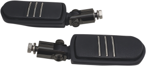 Custom Accent Highway Peg Set Black