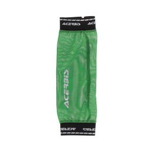 Acerbis Beta/Honda/Yamaha/Kawasaki/Suzuki/Sherco/TM/Fantic/Triumph/Ducati/Bimota 22'-27' hátsó lengéscsillapító védőfedél – piros, 2, nordicamoto.ro