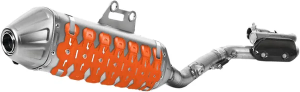 Armadillo Extreme hangtompító-védő, narancssárga, 1, nordicamoto.ro