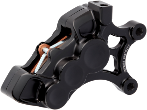 Ness Tech Six-piston Differential Bore Caliper Black