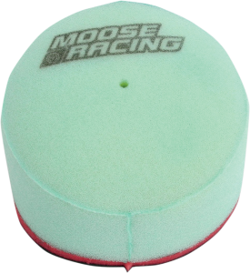 Precision Pre-oiled Air Filter Green