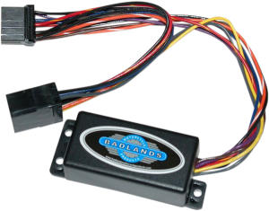 Illuminator Plug-in Style Run, Brake And Turn Signal Module