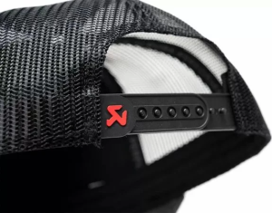 Akrapovic Trucker Hat Gray, 4, nordicamoto.ro