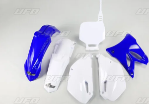 Teljes karosszériakészlet Yamaha-hoz, kék-fehér, 1, nordicamoto.ro