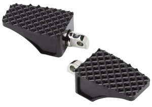 County Footpegs Black, 2, nordicamoto.ro