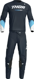 Tricou Thor Pulse Tactic Midnight L, 2, nordicamoto.ro