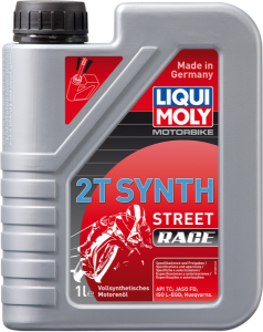 2t Street Race Motor Oil, 2, nordicamoto.ro